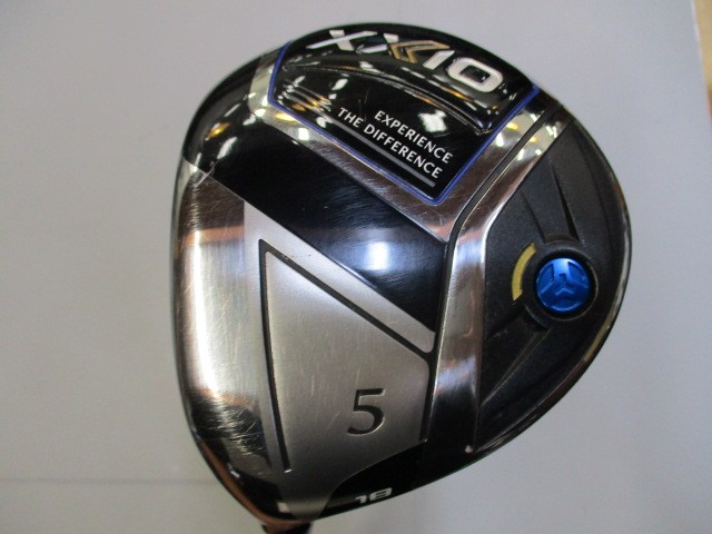 ゼクシオ2020 Navy MP1100 ダンロップ レフトフェアウェイウッド