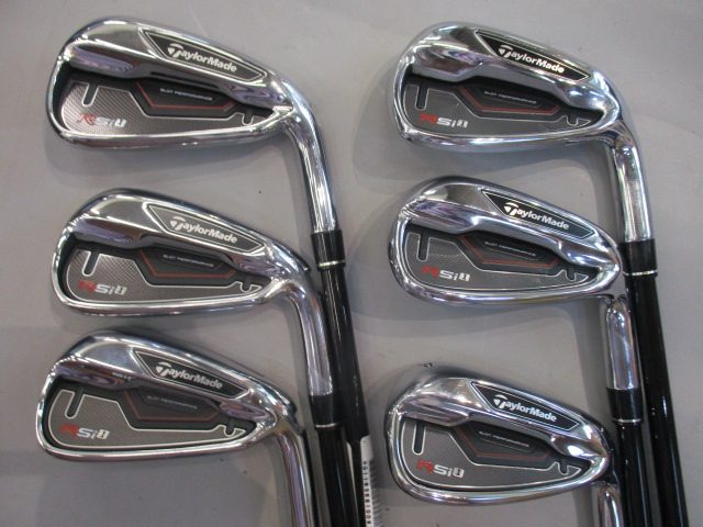 テーラーメイド RSi1 アイアン 5-9P TM7-115 R