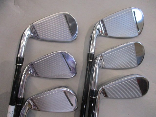 RSi1 TM7-115(JP) テーラーメイド アイアンセット クラブ詳細