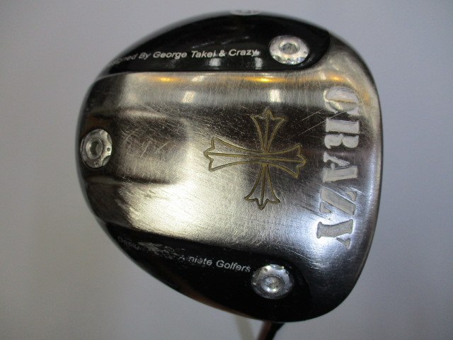 CRZ450 クレイジー ドライバー 在庫一覧｜中古 ゴルフクラブ｜クラブ