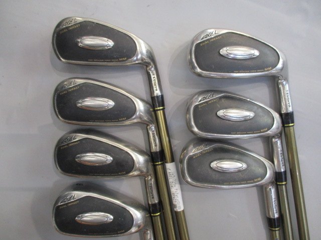 アクセル デュアルインパクトMM AXEL DUAL IMPACT MM ツルヤ