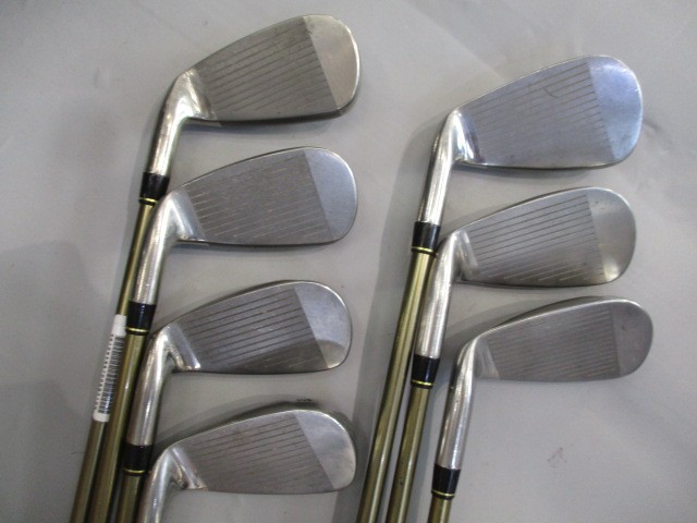 アクセル デュアルインパクトMM AXEL DUAL IMPACT MM ツルヤ アイアン