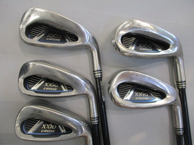 別倉庫からの配送 中古 Cランク フレックスR ダンロップ XXIO 2016 8S