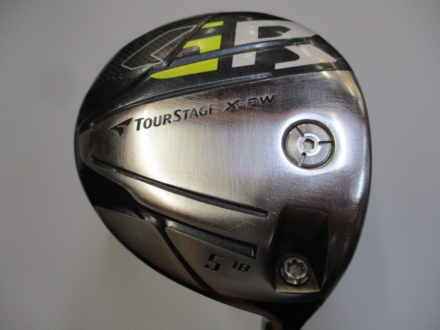 ツアーステージX-FW GR 2014 TourAD MT-6 ブリヂストン