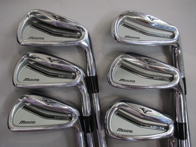 MP-54 N.S.PRO 1150GH TOUR ミズノ アイアンセット クラブ詳細｜中古 