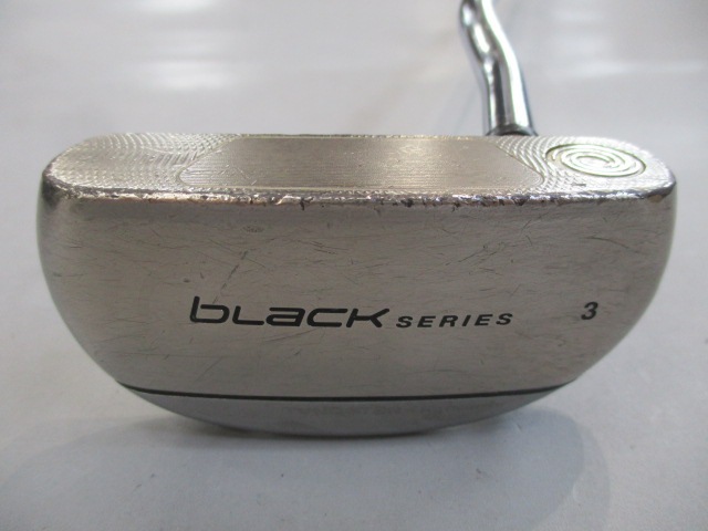 ブラックシリーズ＃3 オリジナルスチール[33] オデッセイ パター