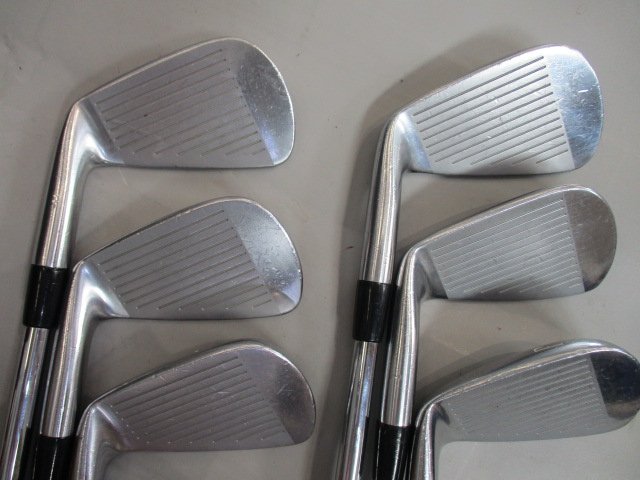 MIZUNO - ミズノプロ 118 アイアン 5-P 6本セット MIZUNO - ミズノプロ 118 アイアン 5-P 6本セットの通販 by