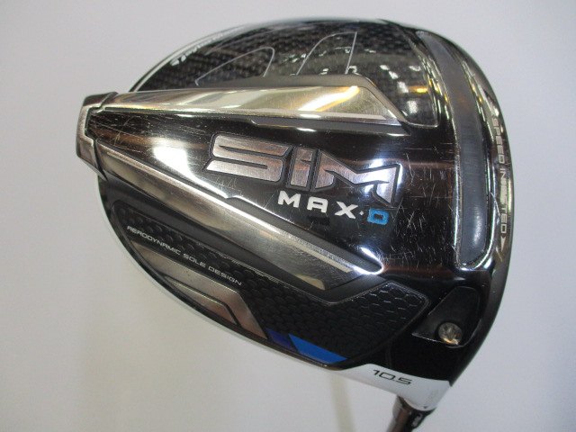 SIMMAXD テーラーメイド ドライバー 在庫一覧|中古 ゴルフクラブ ...