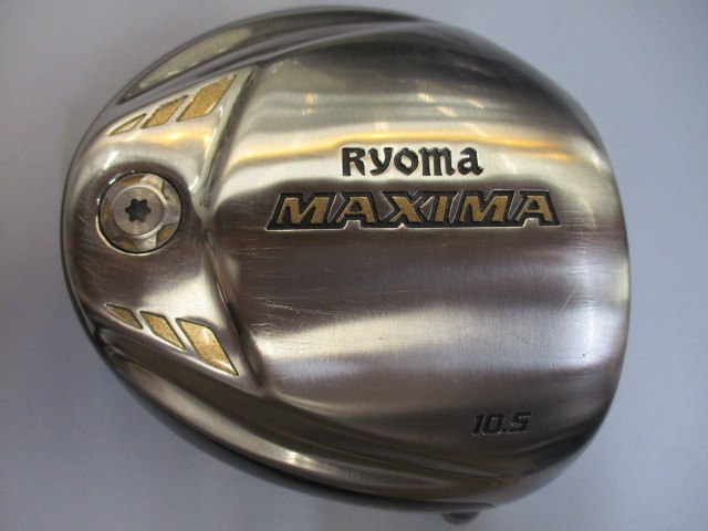 MAXIMA 115 ドライバー ヘッドのみ MAXIMA 115 ドライバー ヘッドのみ 楽天市場】ゴルフ ドライバー