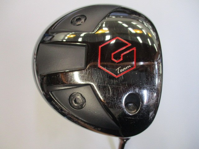 GTD-5周年記念モデル　5TH-Aniv ドライバーヘッド仕様 GTD 5th Aniv ドライバー GTD ドライバー 在庫一覧｜中古 ゴルフ