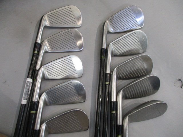 TEAM DAIWA 255 3D アイアン セット レディース 7本 A TEAM DAIWA 255 3D アイアン セット レディース 7本 A - メルカリ