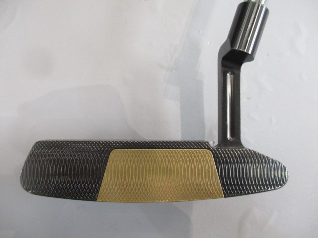 STRONG LUCK CUSTOM PUTTER スチール バルド パター クラブ詳細｜中古