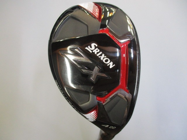 スリクソンZX HYBRID ダンロップ ユーティリティ 在庫一覧｜中古 