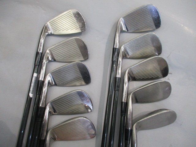 JSET-482 TOURSTAGE メンズゴルフセット フレックスS J's JOE