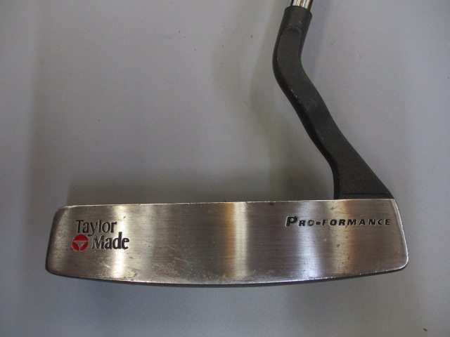 プロパフォーマンスパター405 オリジナルスチール テーラーメイド