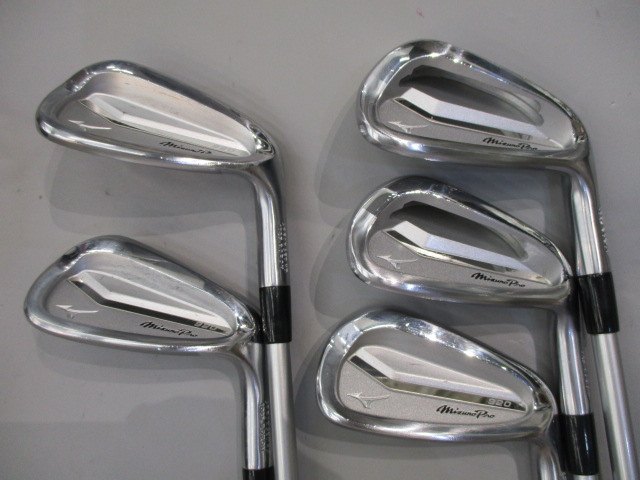Mizuno Pro 920 ミズノ アイアンセット 在庫一覧|中古 ゴルフクラブ ...