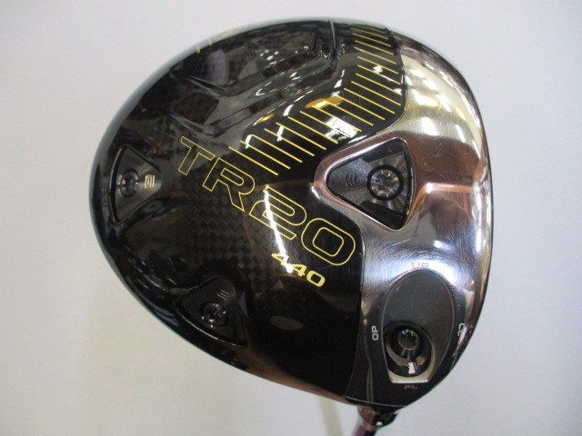 HONMA TR20 440 ドライバー VIZARD FP-6S Product detail