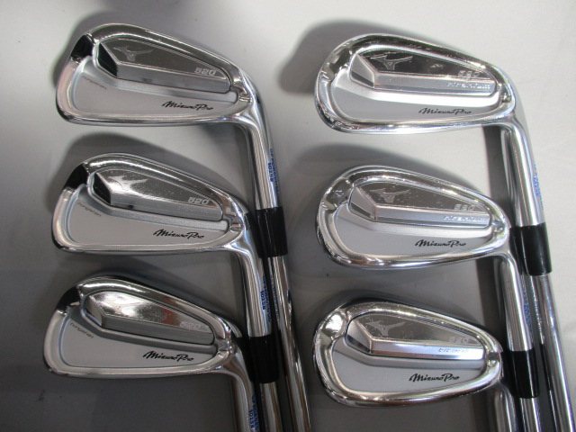 Mizuno Pro 520 ミズノ アイアンセット 在庫一覧|中古 ゴルフクラブ ...
