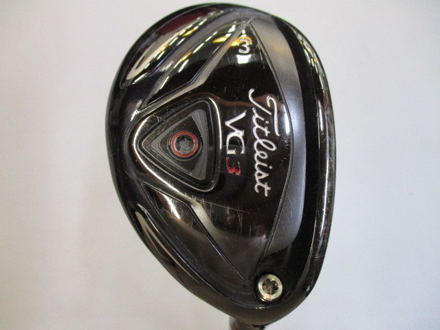 Titleist VG3 ユーティリティ 2016モデル　5U VG3 Utility Metals - タイトリスト 日本公式サイト