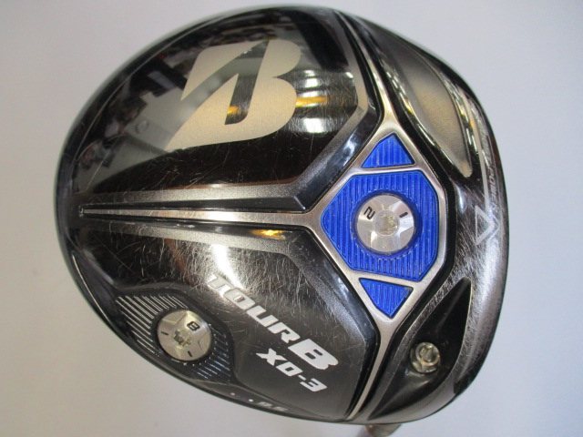 TOUR B XD3 2018 ブリヂストン ドライバー 在庫一覧｜中古 ゴルフ 