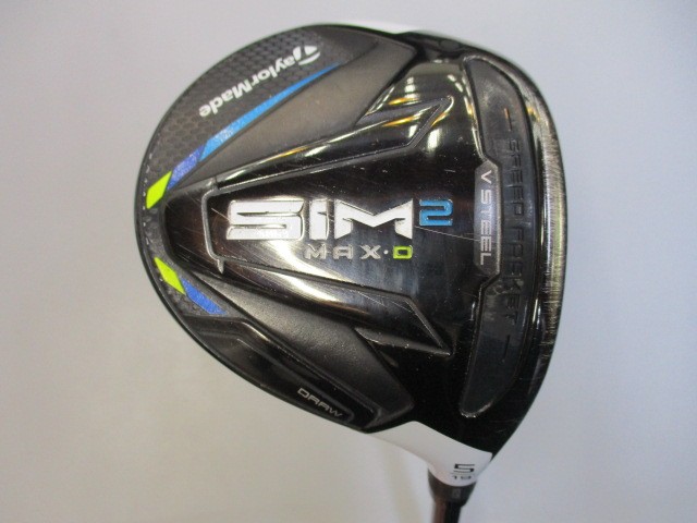 SIM2 MAXD テーラーメイド フェアウェイウッド 在庫一覧|中古 ゴルフ ...