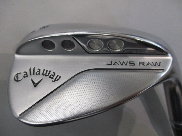 JAWS RAW CHROME 58-12W MODUS3TOUR115(JP) キャロウェイ ウェッジ