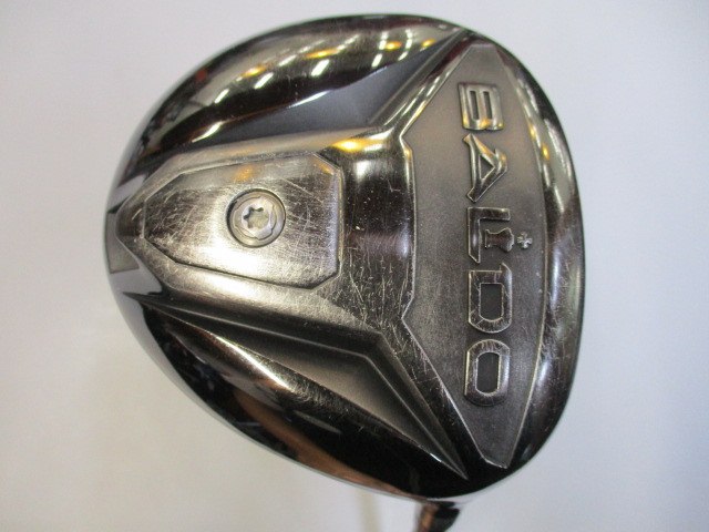 TTX STRONG LUCK 420 Basileus δ60 バルド ドライバー クラブ詳細