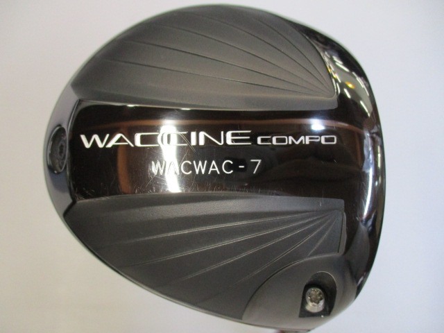 WACWAC7 ワクチンコンポ ドライバー 在庫一覧｜中古 ゴルフクラブ 