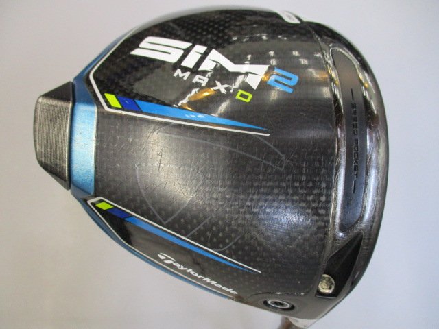 SIM2 MAXD テーラーメイド ドライバー 在庫一覧|中古 ゴルフクラブ ...