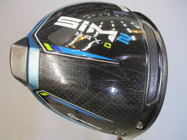 SIM2MAXD テーラーメイド ドライバー 在庫一覧|中古 ゴルフクラブ ...