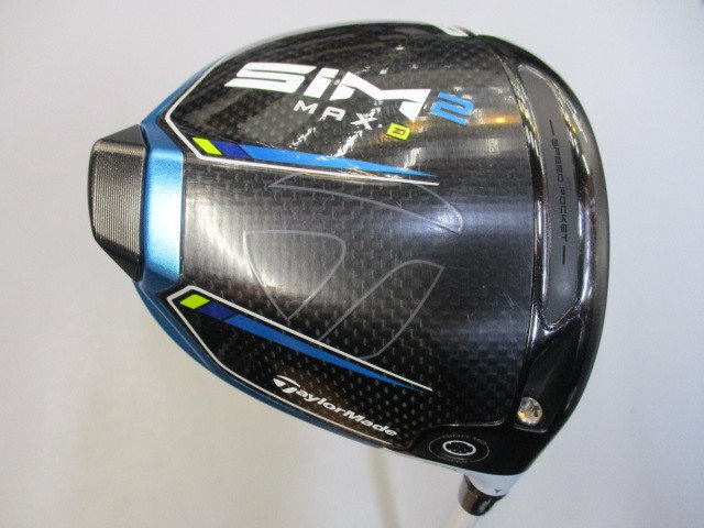 SIM2MAXD テーラーメイド ドライバー 在庫一覧|中古 ゴルフクラブ ...