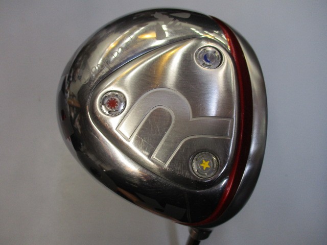 ロッディオ　ドライバー COMPACT DRIVER HEAD DEEP ファイヤーエキスプレス プロトタイプ