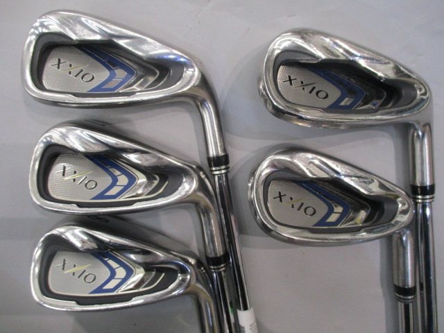 中古 ダンロップ スリクソンZXi HYBRID/N.S.PRO 950GHneo/S/17[5219