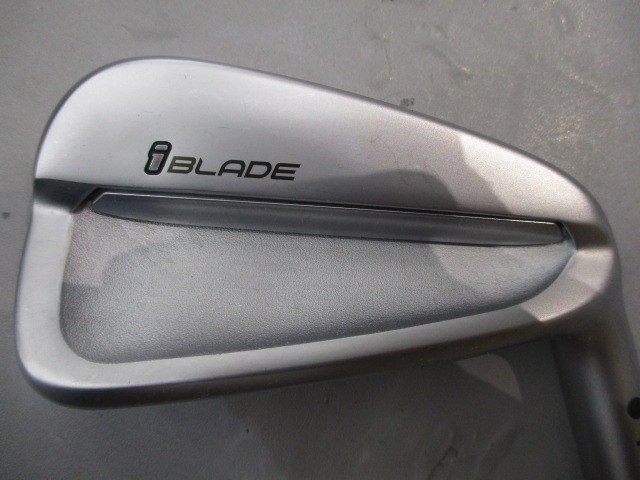 iBLADE ピン アイアンセット 在庫一覧｜中古 ゴルフクラブ｜クラブ買取 