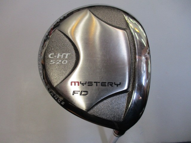 CHT520 ミステリー フェアウェイウッド 在庫一覧|中古 ゴルフ