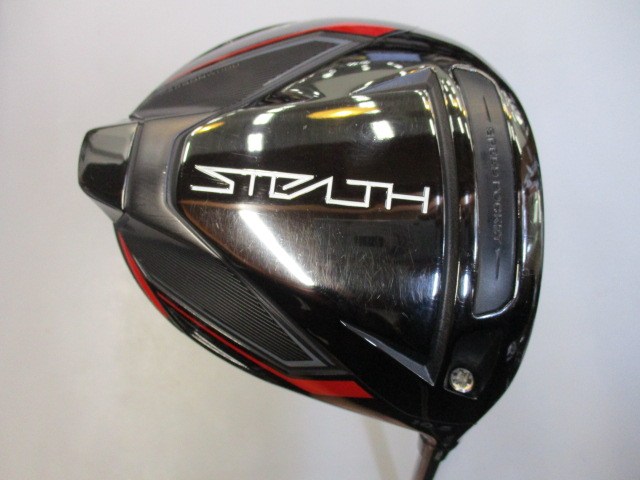 STEALTH テーラーメイド ドライバー 在庫一覧｜中古 ゴルフ