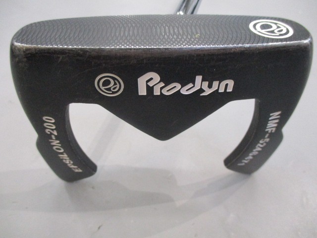 EPSiLON-200 オリジナルスチール プロダイン パター クラブ詳細｜中古