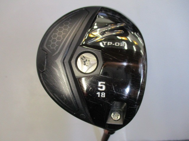 つるや TP-02 5W FW SPEEDER NX 60 (フレックスS) 【公式通販】