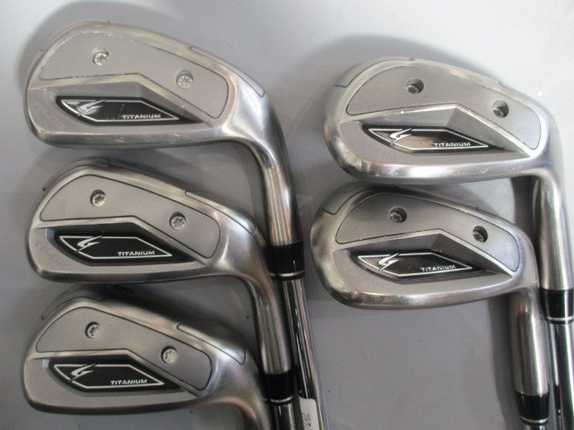 ゴールデンプリックス　TP-02 アイアン　モーダス ゴールデンプリックス TP-02 アイアン モーダス ゴールデンプリックス