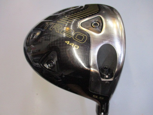 中古 ドライバー ホンマ ツアーワールドTR20 440/VIZARD TR20-50/R