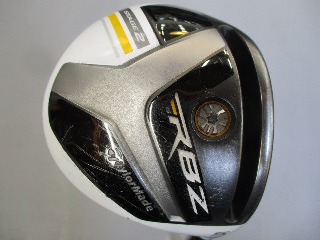 TaylorMade テーラーメイド/ROCKETBALLZ STAGE2ドライバー/1W/10.5°/TM1-213/FLEX:SR/Bランク/69【中古】 Amazon.co.jp: TAYLOR MADE(テーラーメイド) ROCKET BALLZ