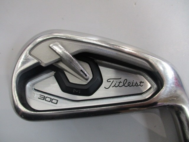 T300 タイトリスト アイアンセット 在庫一覧｜中古 ゴルフクラブ 
