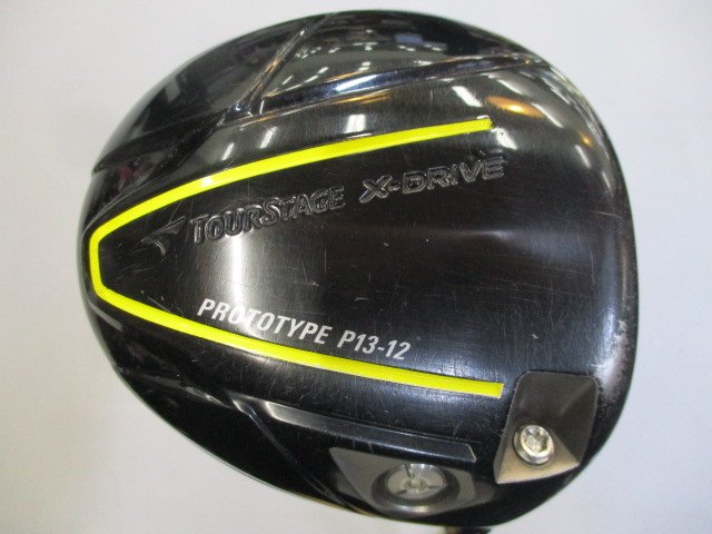 ツアーステージX-DRIVE PROTOTYPE P13-12 Tour AD MT-6