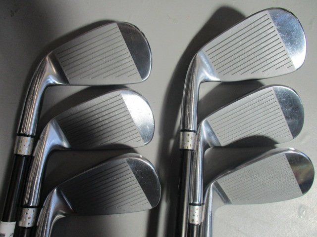 AXIS GOLF Z2 CBI モーダス120s アイアンセット 6本 アクシスゴルフ Z2