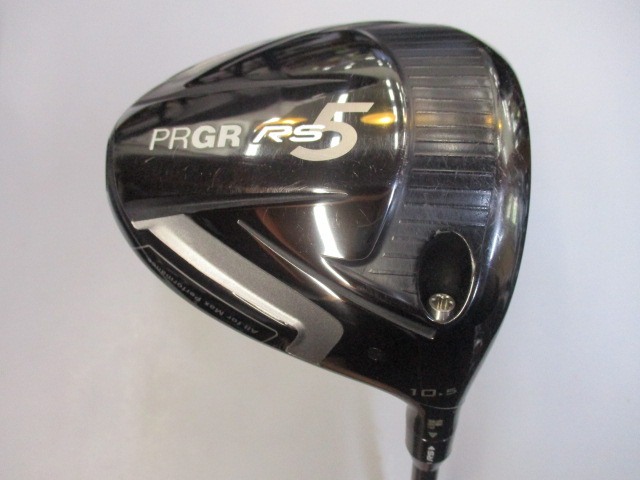 RS5 Diamana for PRGR プロギア ドライバー クラブ詳細｜中古 ゴルフ
