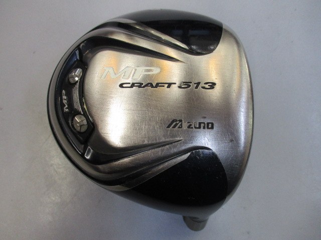MP CRAFT 513パワー ミズノ ドライバー 在庫一覧｜中古 ゴルフ
