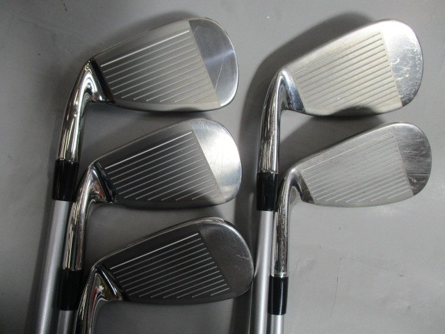 Mizuno Pro Ti18 OTi85 ミズノ アイアンセット クラブ詳細｜中古