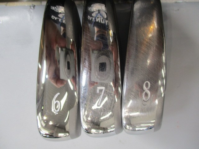 Mizuno Pro Ti18 OTi85 ミズノ アイアンセット クラブ詳細｜中古