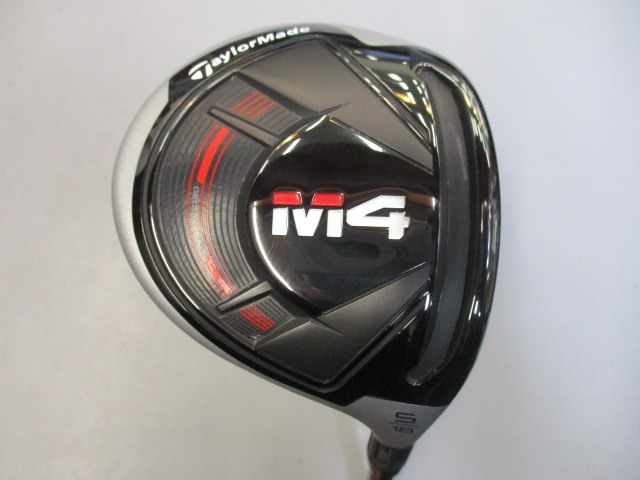 TaylorMade M4 フェアウェイウッド 5W 18度 テーラーメイド M4 フェアウェイウッドの試打レビュー 口コミ