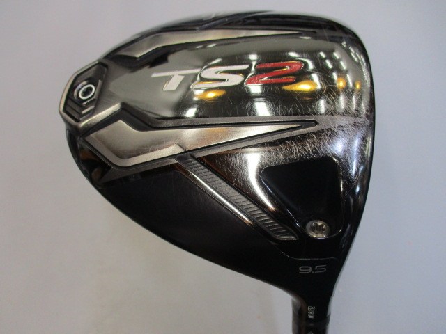 TS2 Titleist Speeder 519 EVOLUTION(JP) タイトリスト ドライバー ...